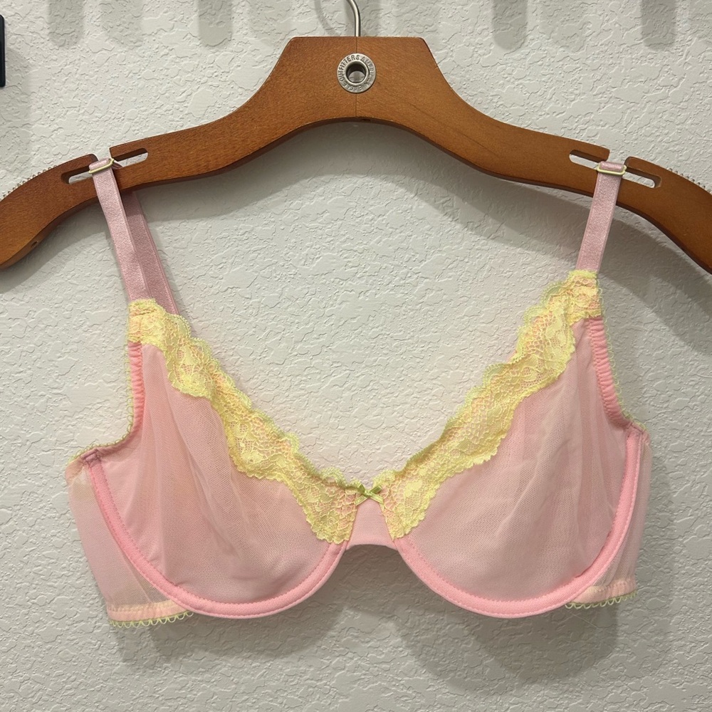 Very Sexy Unlined Demi Bra